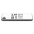 All You Need Is Love BW iPhone 16e Skin